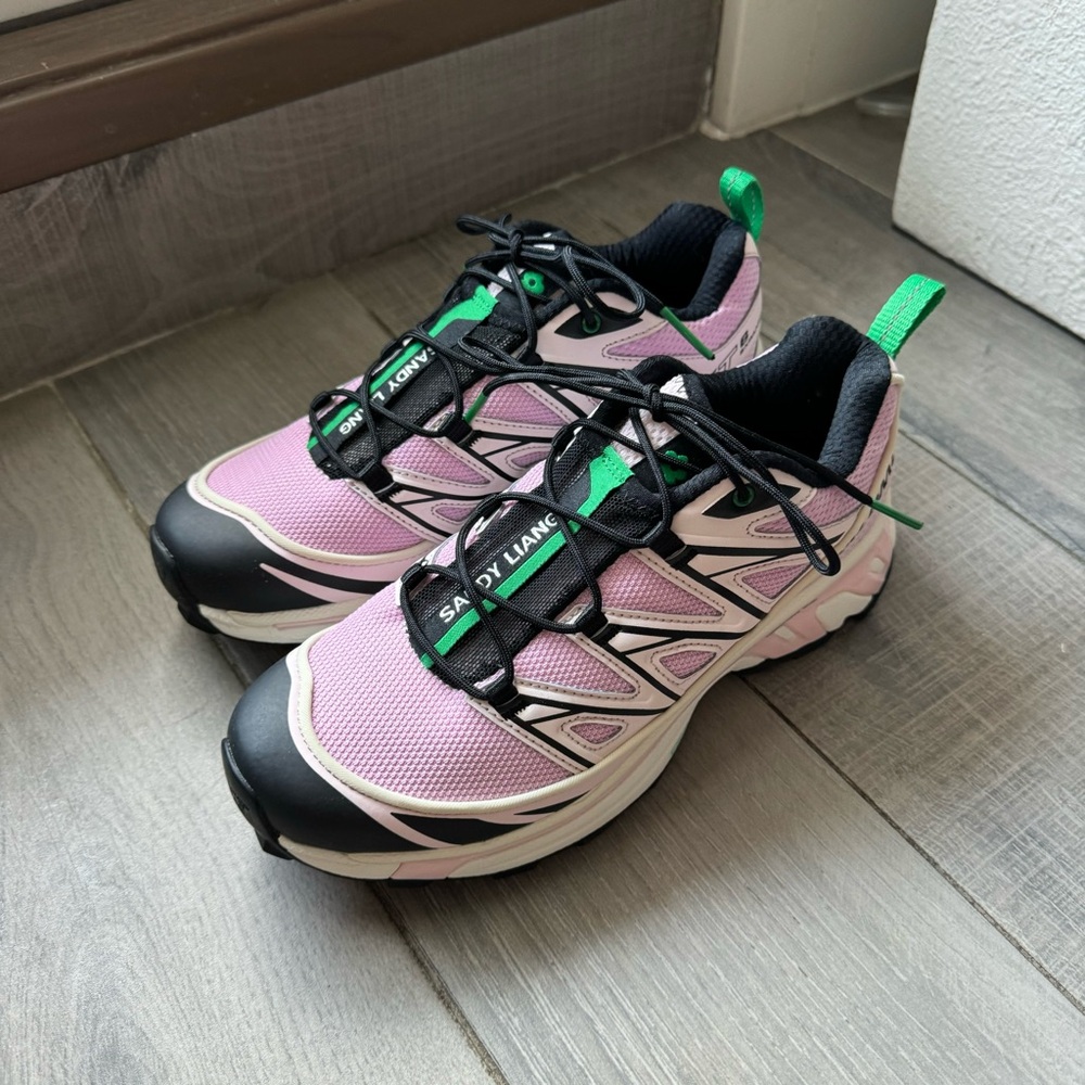 Salomon x Sandy Liang XT-6 Expanse